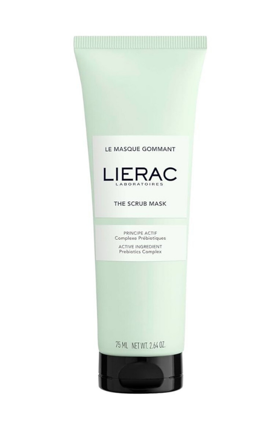 Lierac Cleanser The Scrub Mask Peeling Maske 75 ml - 1