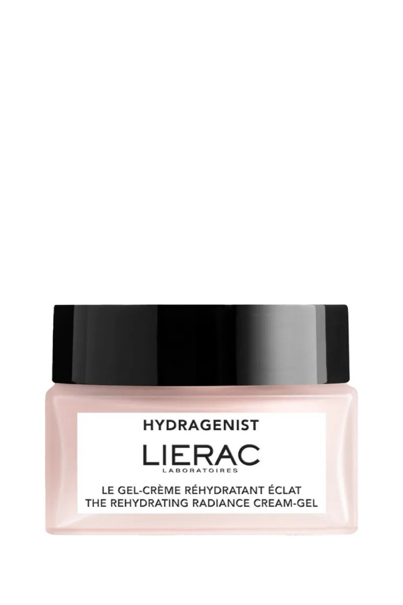 Lierac Hydragenist Kuru ve Kuruya Dönük Ciltler İçin Nemlendirici Işıltı Veren Krem 50 ml - 1