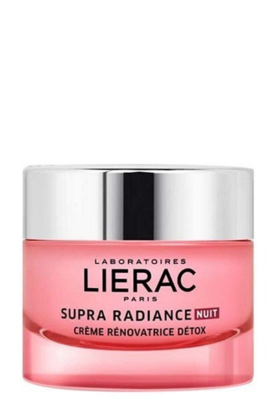 Lierac Supra Radiance Nuit Gece Bakım Kremi 50 ml - 1