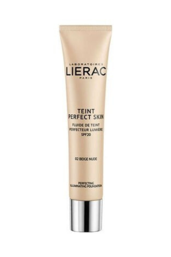 Lierac Teint Perfect Skin Fondöten Spf 20 Golden Beige 30 ml - Lierac