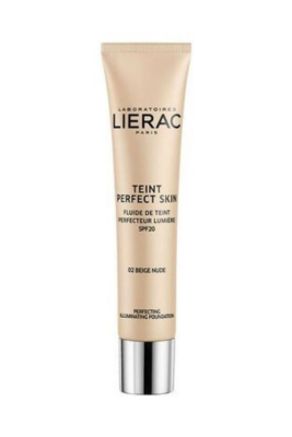 Lierac Teint Perfect Skin Fondöten Spf 20 Golden Beige 30 ml - Lierac