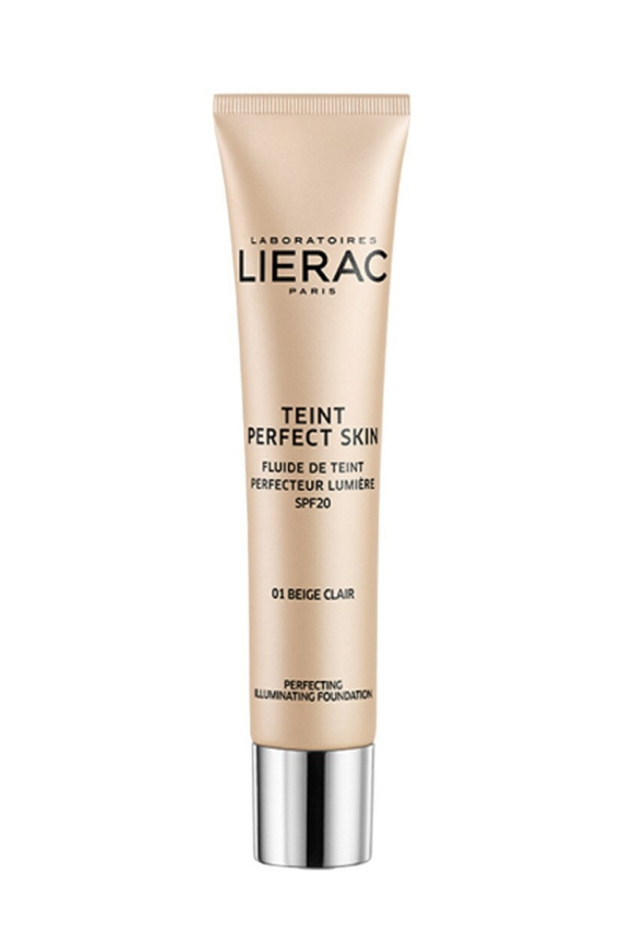 Lierac Teint Perfect Skin Fondöten Spf 20 Light Beige 30 ml - 1