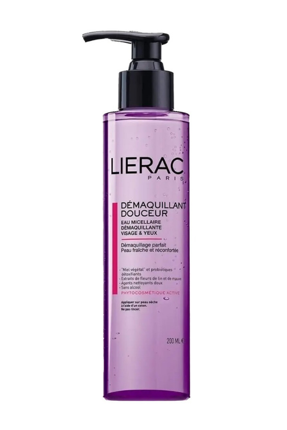 Lierac The Micellar Water Yüz Temizleme Suyu 200 ml - 1