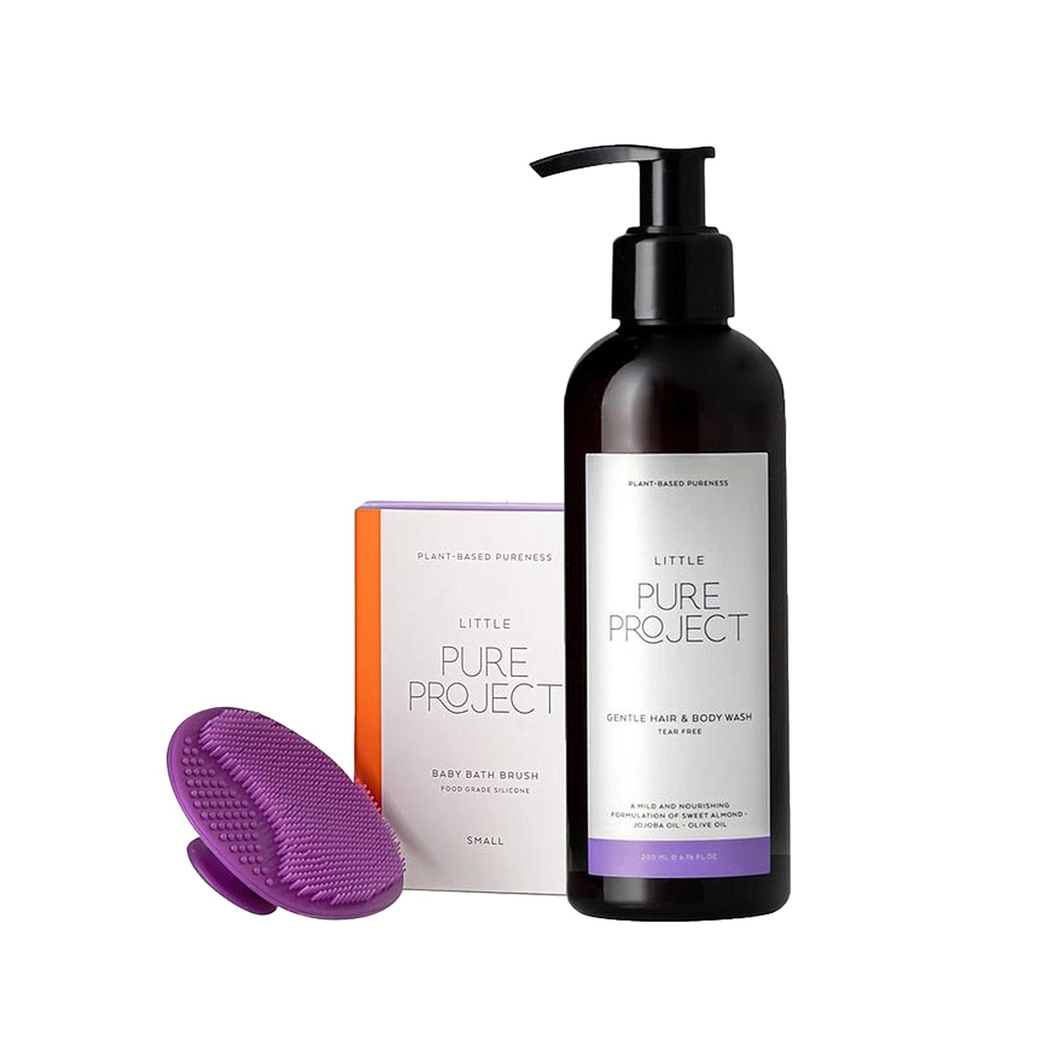 Little Pure Project Banyodan Çıkmış Bir Kutu - 1