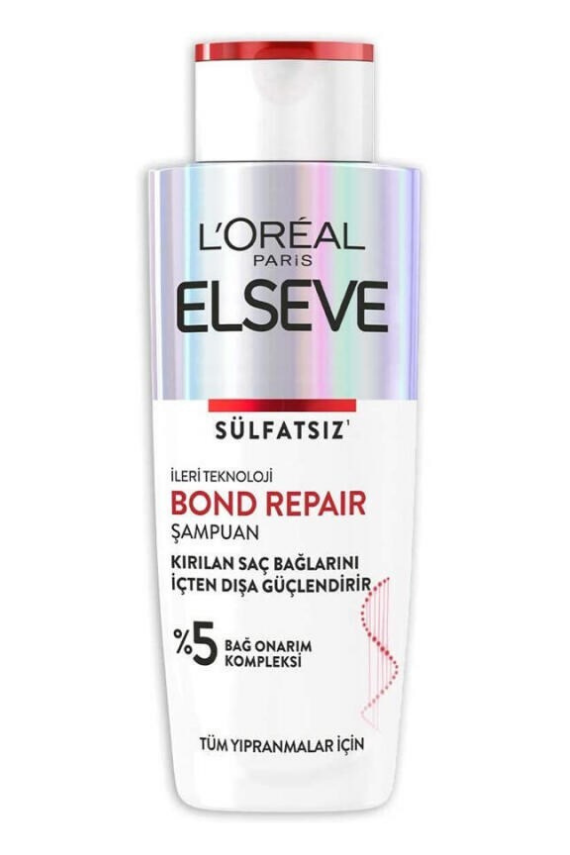 L'Oréal Paris Elseve Bond Repair Şampuan 200 ml - 1