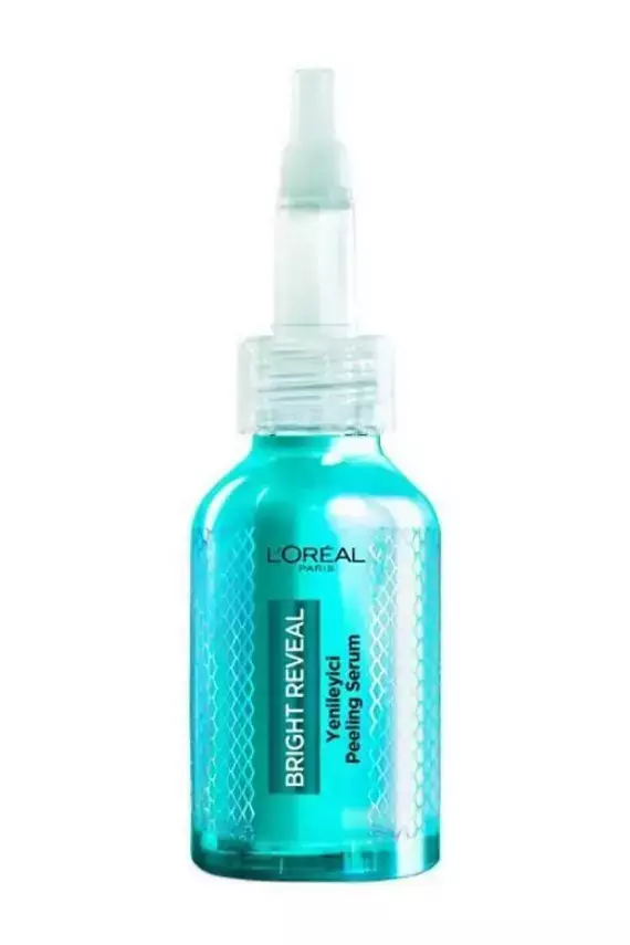 Loreal Paris Bright Reveal Yenileyici Peeling Serum 25 ml - 1