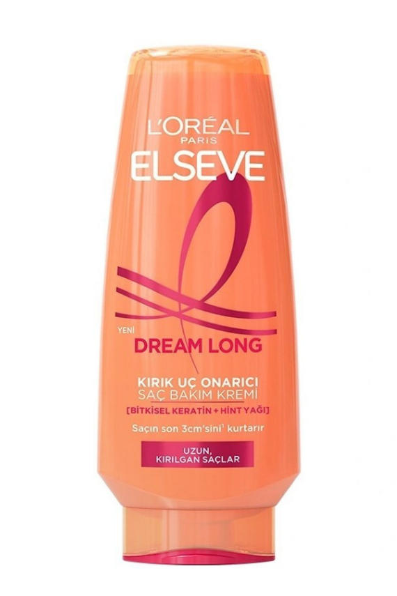 L'Oreal Paris Elseve Dream Long Kırık Uç Onarıcı Saç Bakım Kremi 250 ml - 1