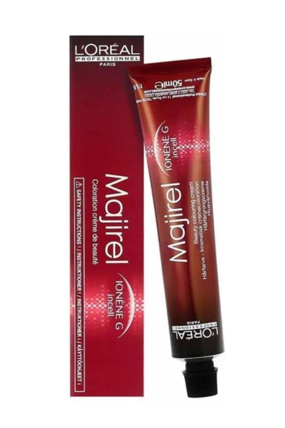 Loreal Professionnel Paris Majirel Saç Boyası 50 ml | 0.13 Küllü Altın - L'Oréal Paris
