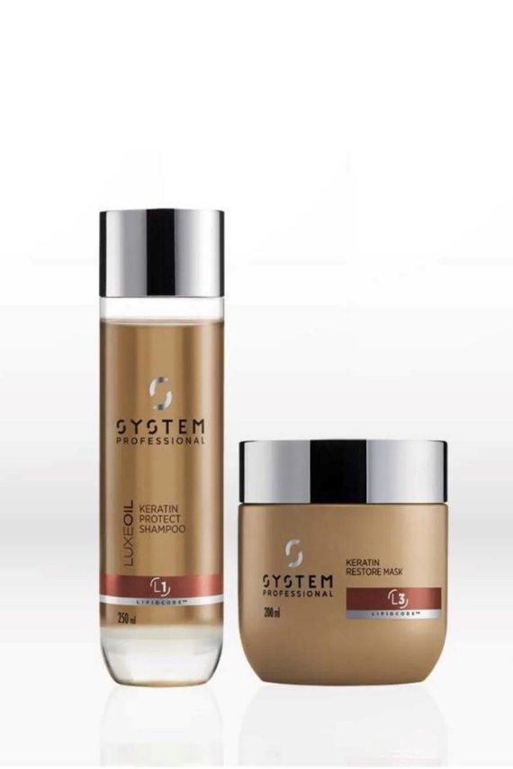 Luxe Oil Şampuan ve Maske - 1