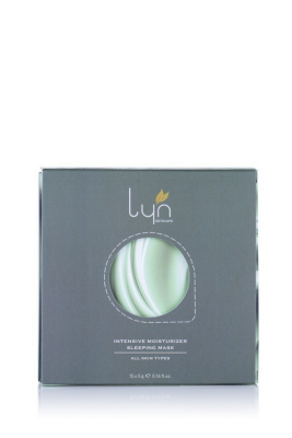 Lyn Yoğun Nemlendirici Jel Gece Maskesi - Lyn 