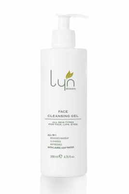 Lyn Yüz Yıkama Jeli 200 ml - Lyn 
