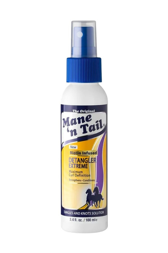 Mane 'n Tail Detangler Extreme Bukle Belirginleştirici Kolay Tarama Spreyi 100 ml - 1