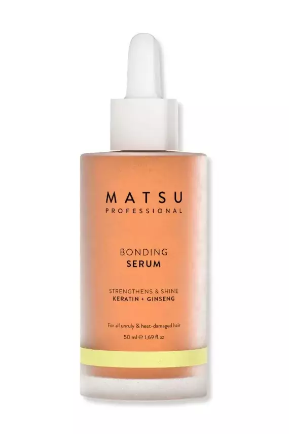 Matsu Bonding Elektriklenme Karşıtı Saç Serumu 50 ml - 1