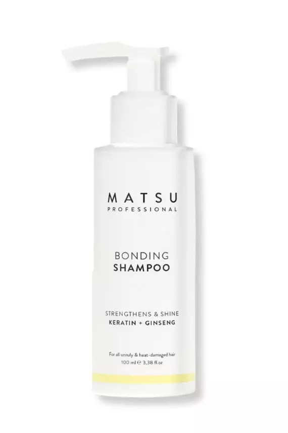 Matsu Bonding Pürüzsüzleştirici Şampuan Seyahat Boy 100 ml - 1