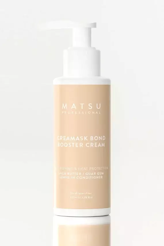 Matsu Creamask Durulanmayan Bakım Kremi Seyahat Boy 100 ml - 1