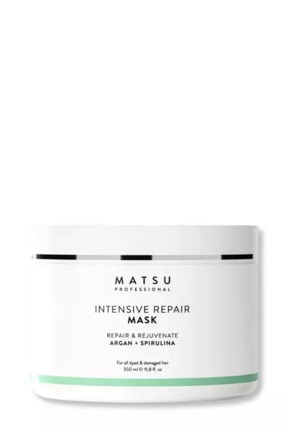 Matsu Intensive Repair Yoğun Bakım Saç Maskesi 350 ml - 1
