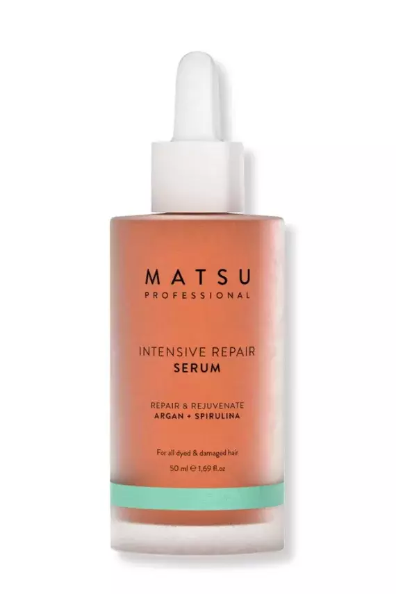 Matsu Intensive Repair Yoğun Bakım Saç Serumu 50 ml - 1