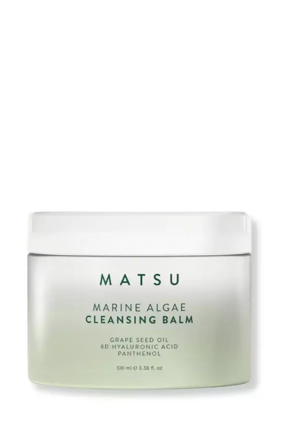 Matsu Marine Algae Cleansing Balm Yüz Temizleme Balsamı 100g - 1