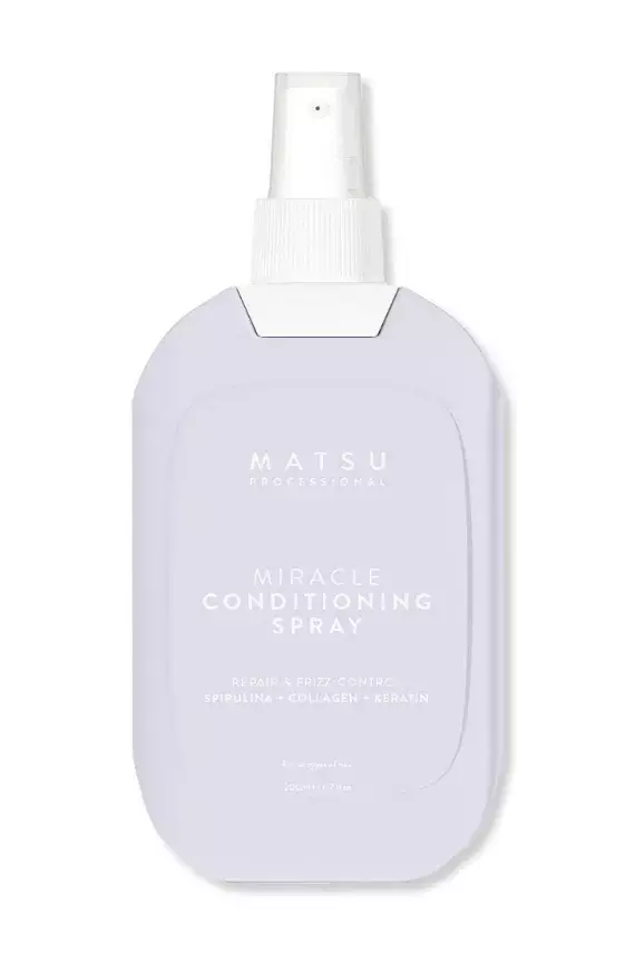 Matsu Miracle Biotinli Onarıcı Kolay Tarama Bakım Spreyi - 1