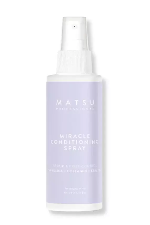 Matsu Miracle Conditioning Kolay Tarama Spreyi Seyahat Boy 100 ml - 1