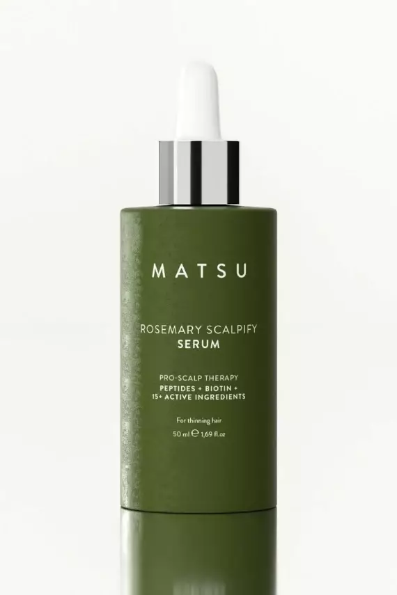 Matsu Rosemary Scalpify Şampuan Öncesi Saç Derisi Yağı 50ml - 1