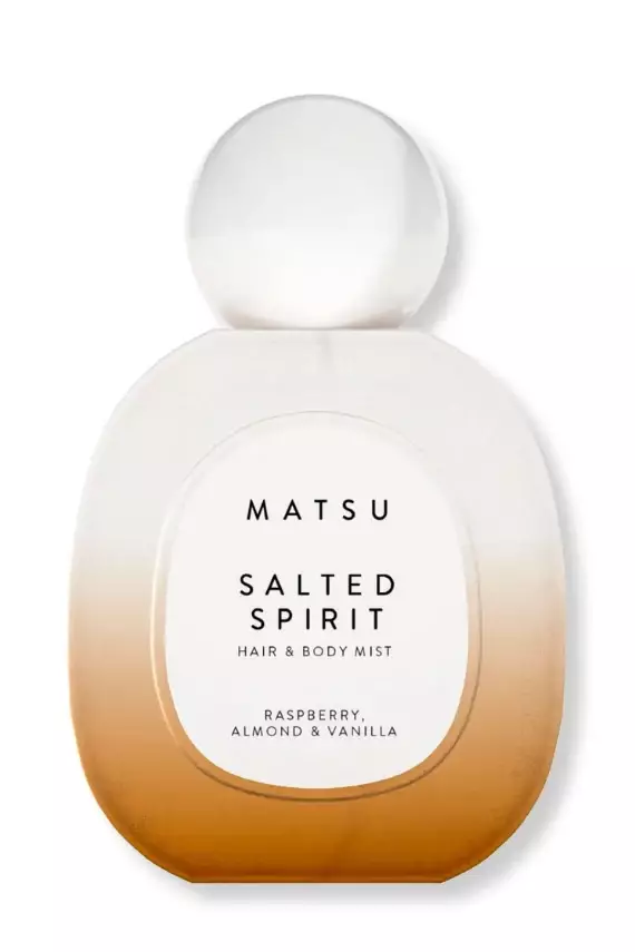 Matsu Salted Spirit Saç ve Vücut Misti 50 ml - 1