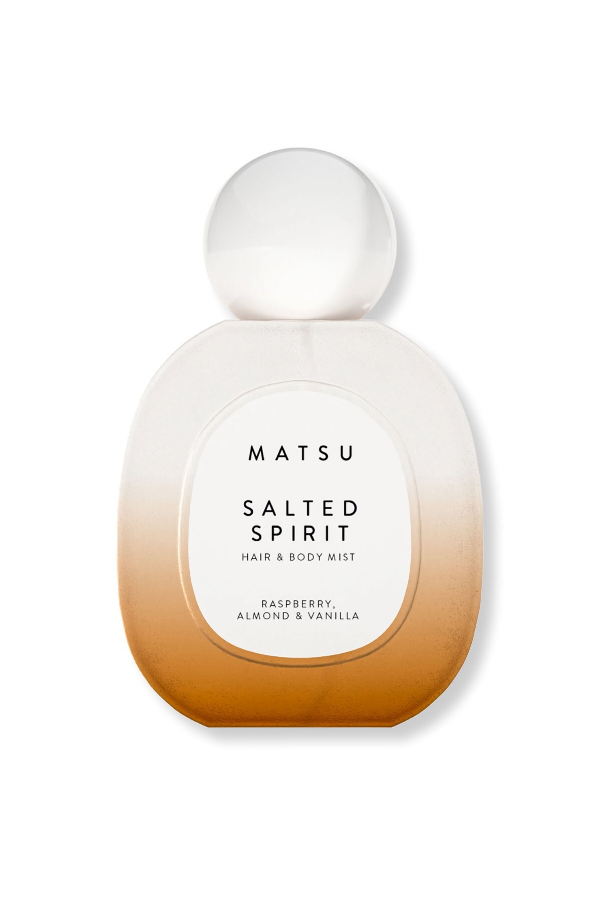Matsu Salted Spirit Saç ve Vücut Misti 50 ml - 1
