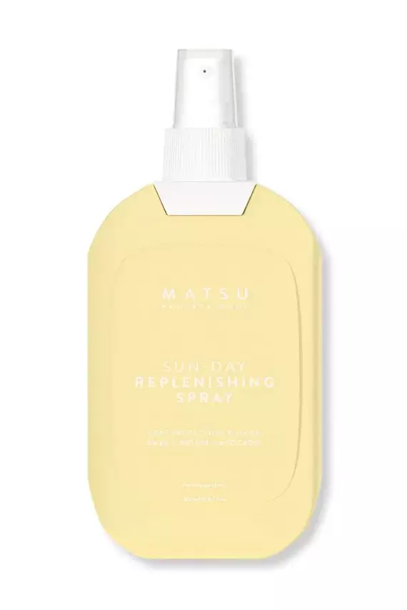 Matsu Sun Day Isıya Karşı Koruyucu Replenishing Saç Bakım Spreyi 250 ml - 1