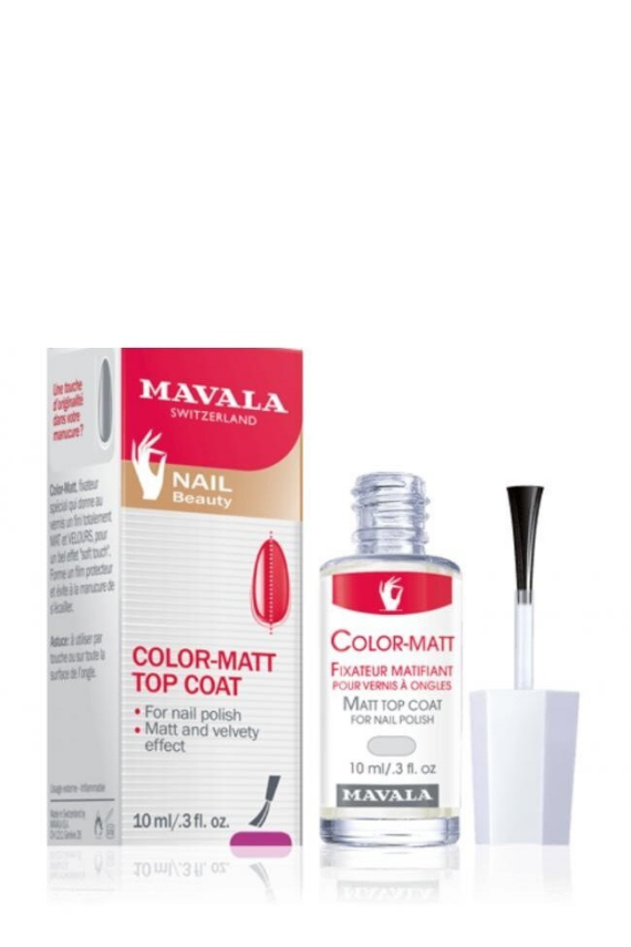 Mavala Color Matt Renk Matlaştırıcı 10 ml - Mavala