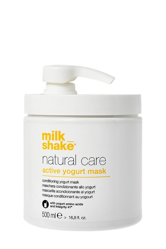 milk_shake Active Yogurt Mask Aktif Yoğurt Maskesi 500 ml - 1
