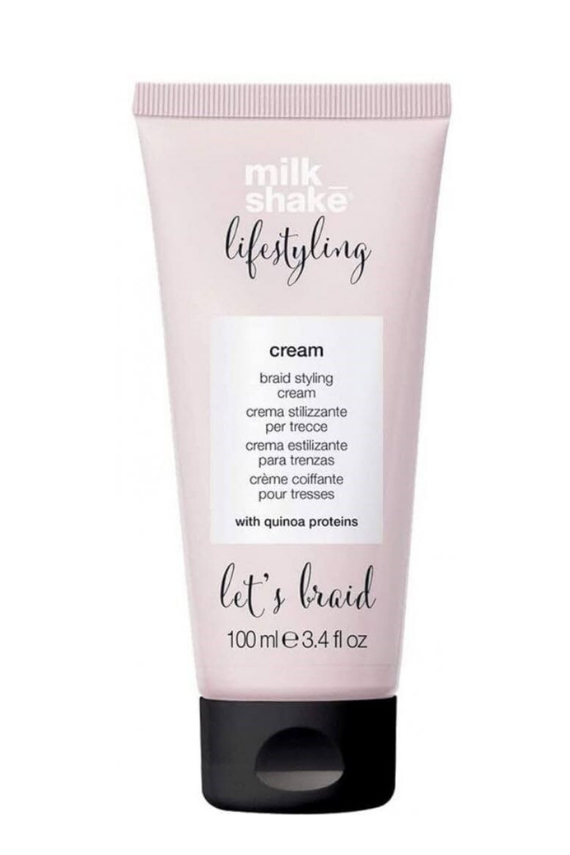 milk_shake Lifestyling Let's Braid Şekillendirici Krem 100 ml - 1