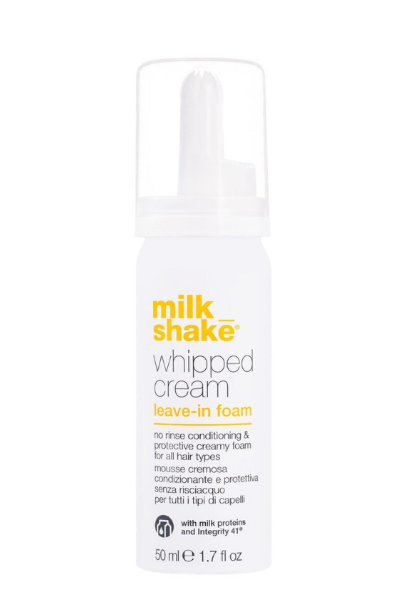 milk_shake Moisture & More Whipped Cream Nemlendirici Saç Köpüğü 50 ml - 1