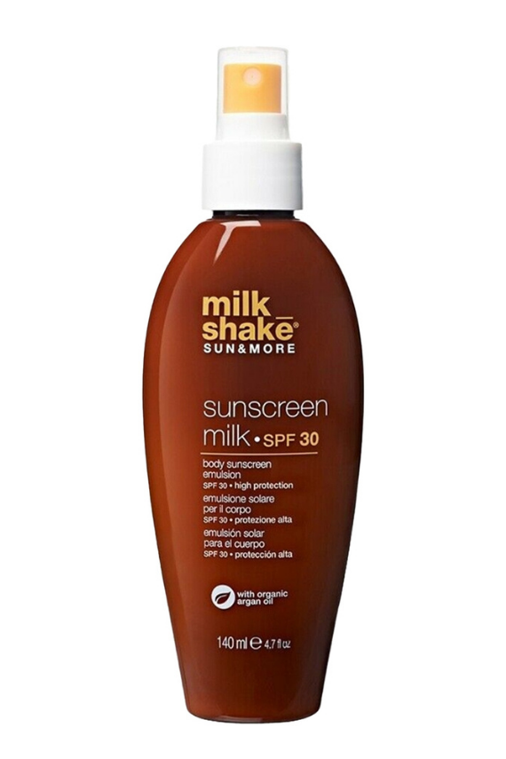 milk_shake Sun & More Sunscreen Milk SPF 30 Güneş Koruyucu Süt 140 ml - 1
