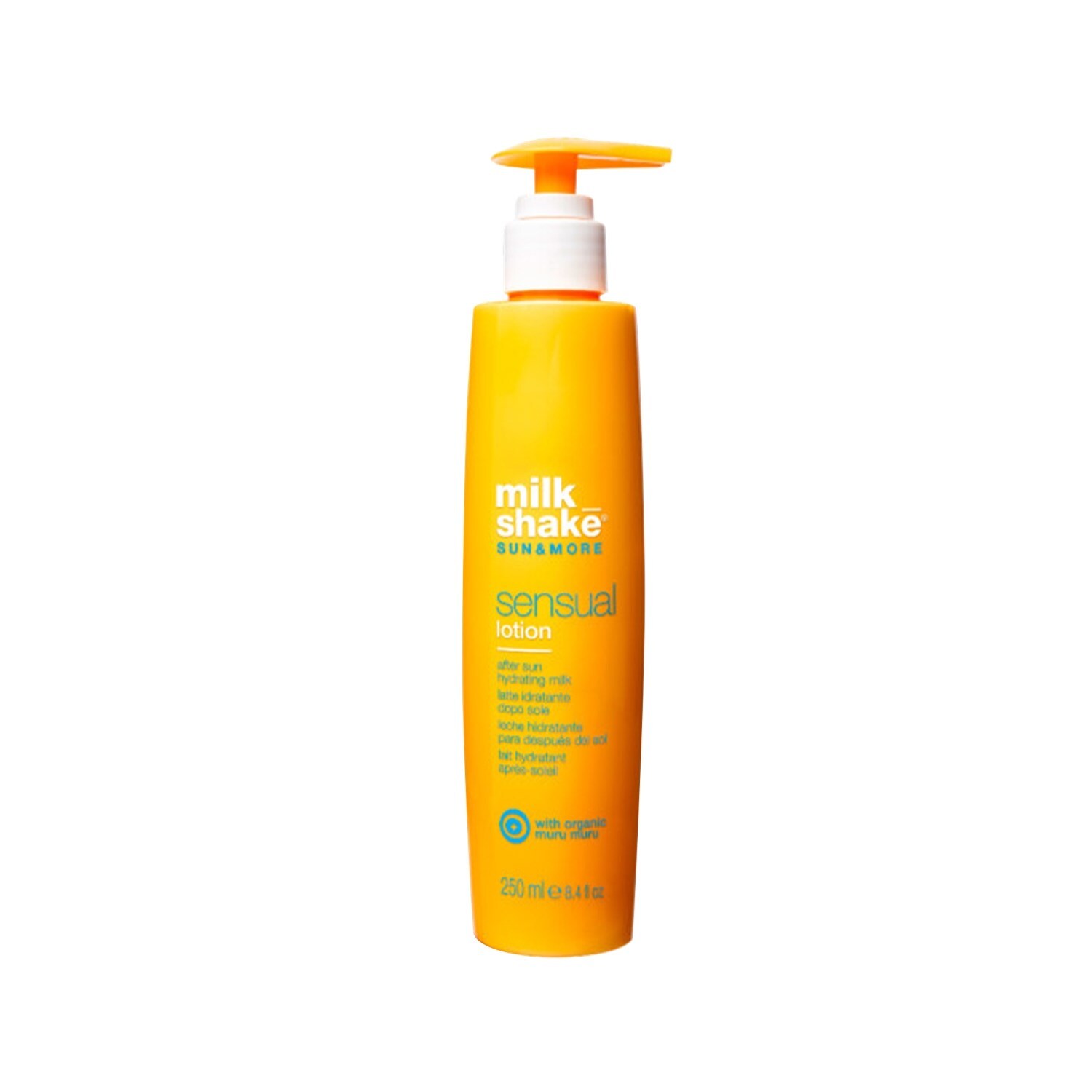 milk_shake Sun&More Sensual Lotion Güneş Sonrası Nemlendirici 250 ml - 1