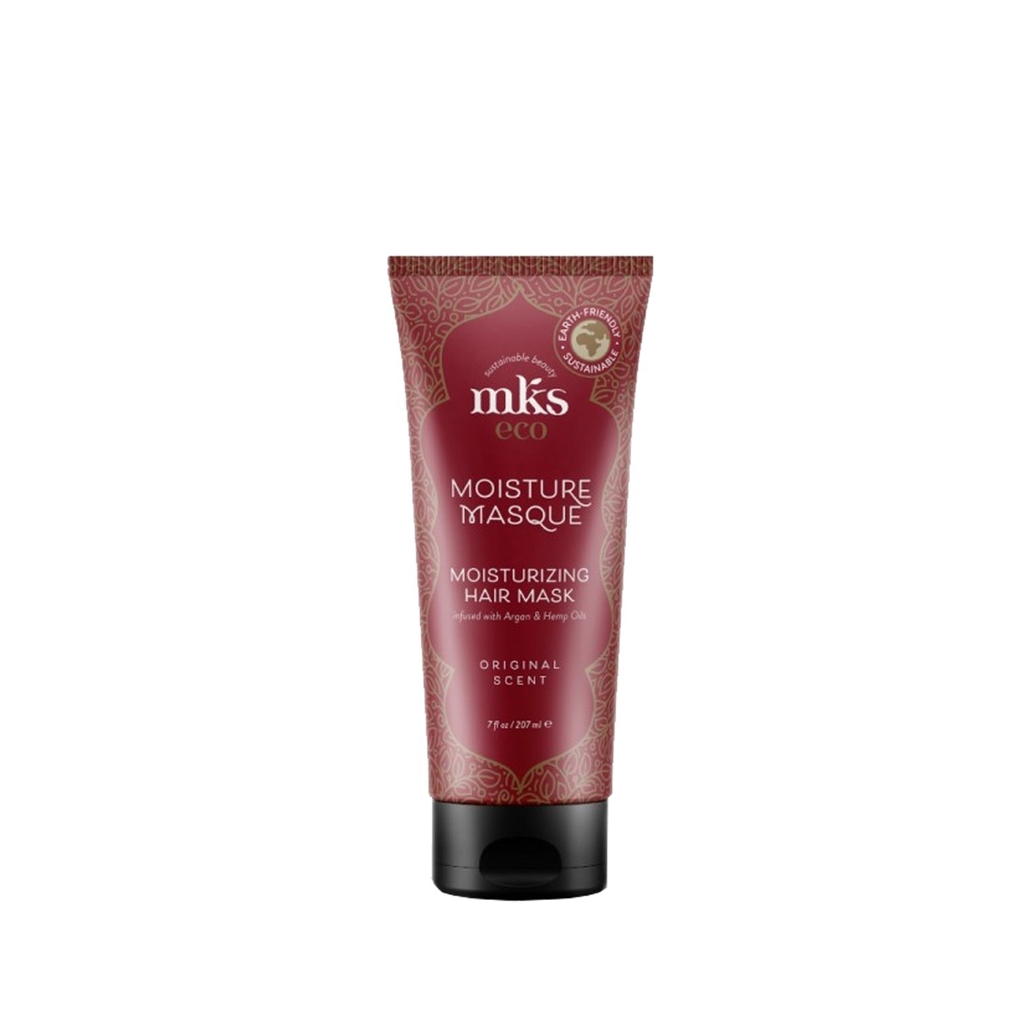 MKS Eco Moisture Masque Original Nemlendirici Saç Maskesi 207 ml - 1