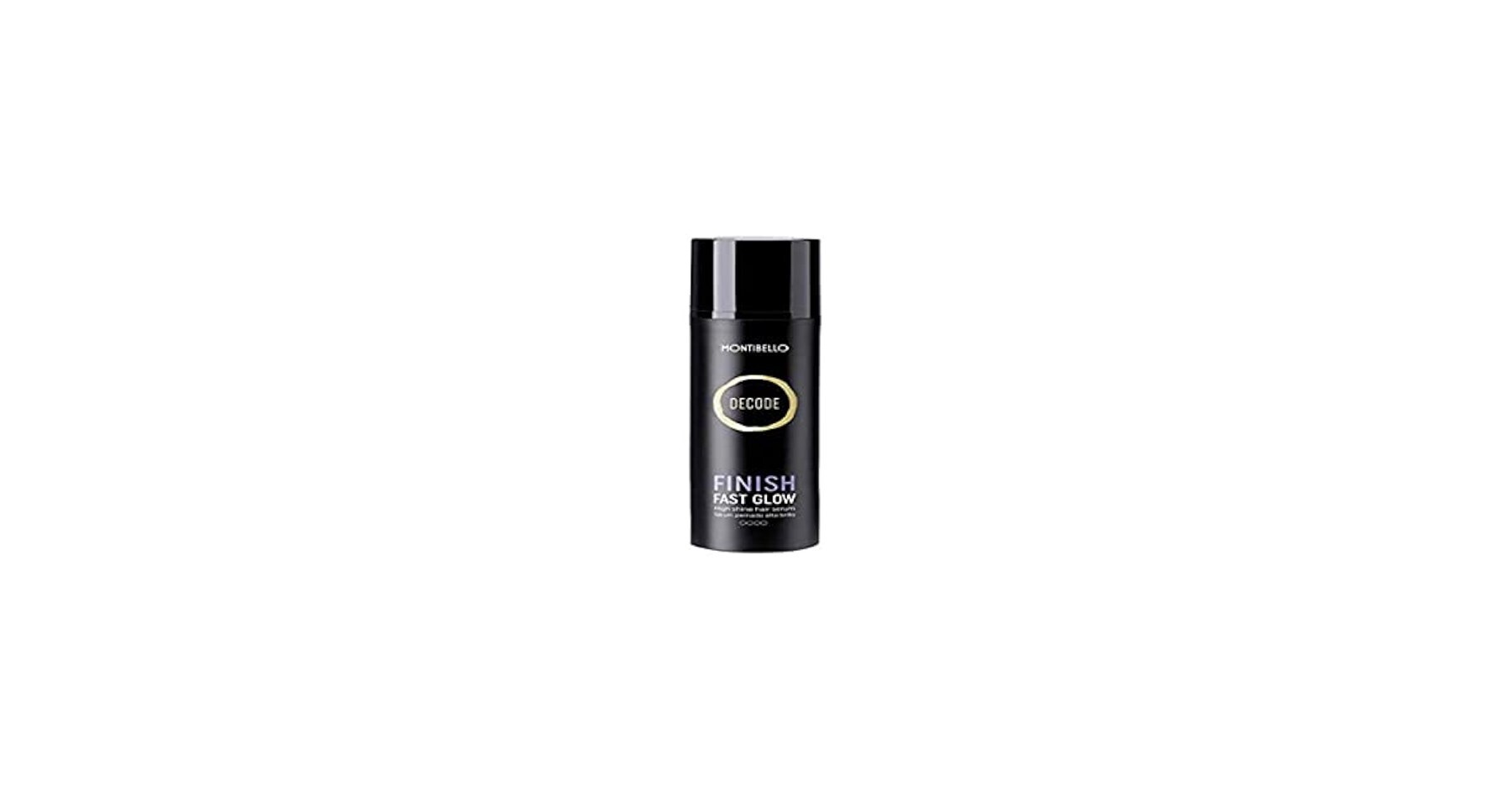 Montibello Decode Finish Fast Glow Saç Şekillendirici Serum 50 ml - 1