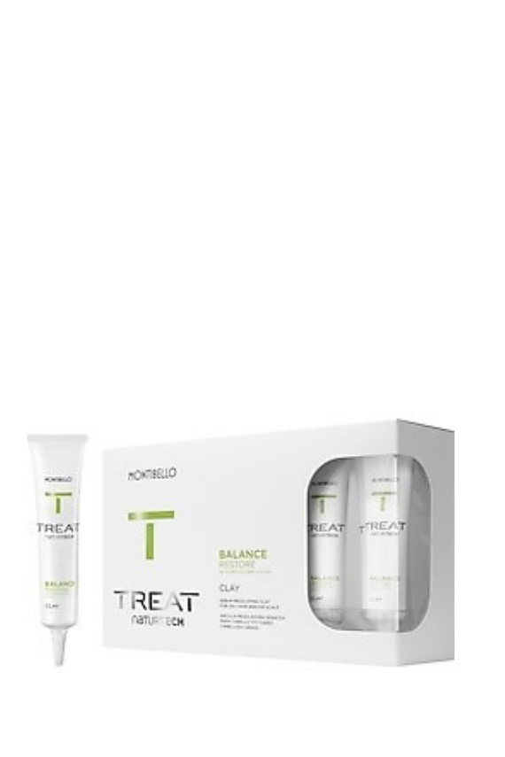 Montibello Treat Naturtech Balance Restore Clay 10x20 ml - 1