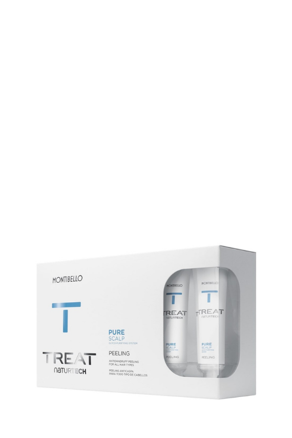Montibello Treat Naturtech Kepek Karşıtı Peeling 10x20 ml - 1