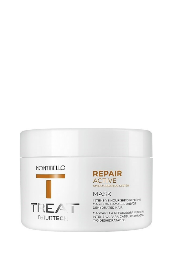 Montibello Treat Naturtech Repair Active Onarıcı Maske 200 ml - 1
