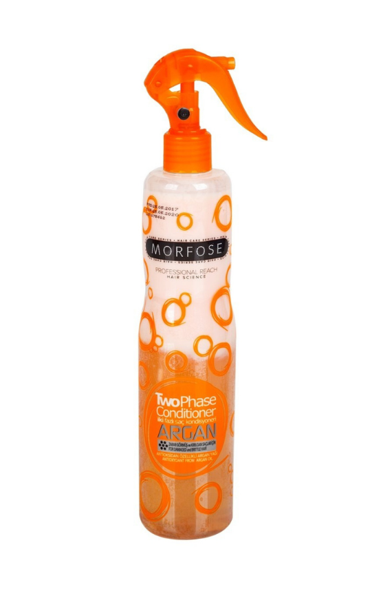 Morfose Argan Çift Fazlı Fön Suyu 400 ml - 1