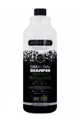 Morfose Kömür Şampuanı 1000 ml - Morfose 