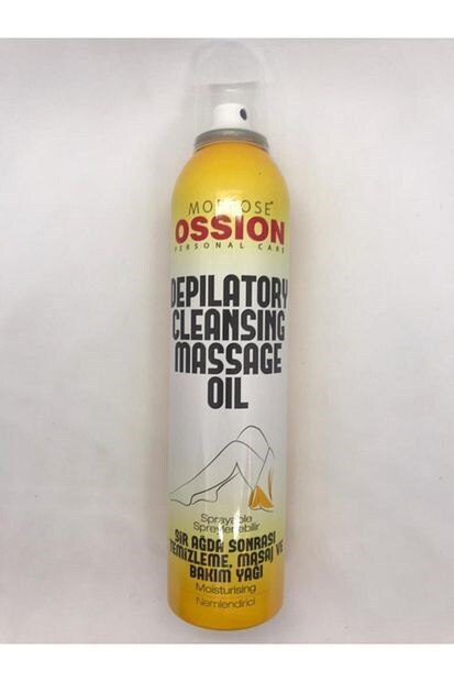 Morfose Ossion Ağda Sonrası Bakım Yağı 300 ml - 1