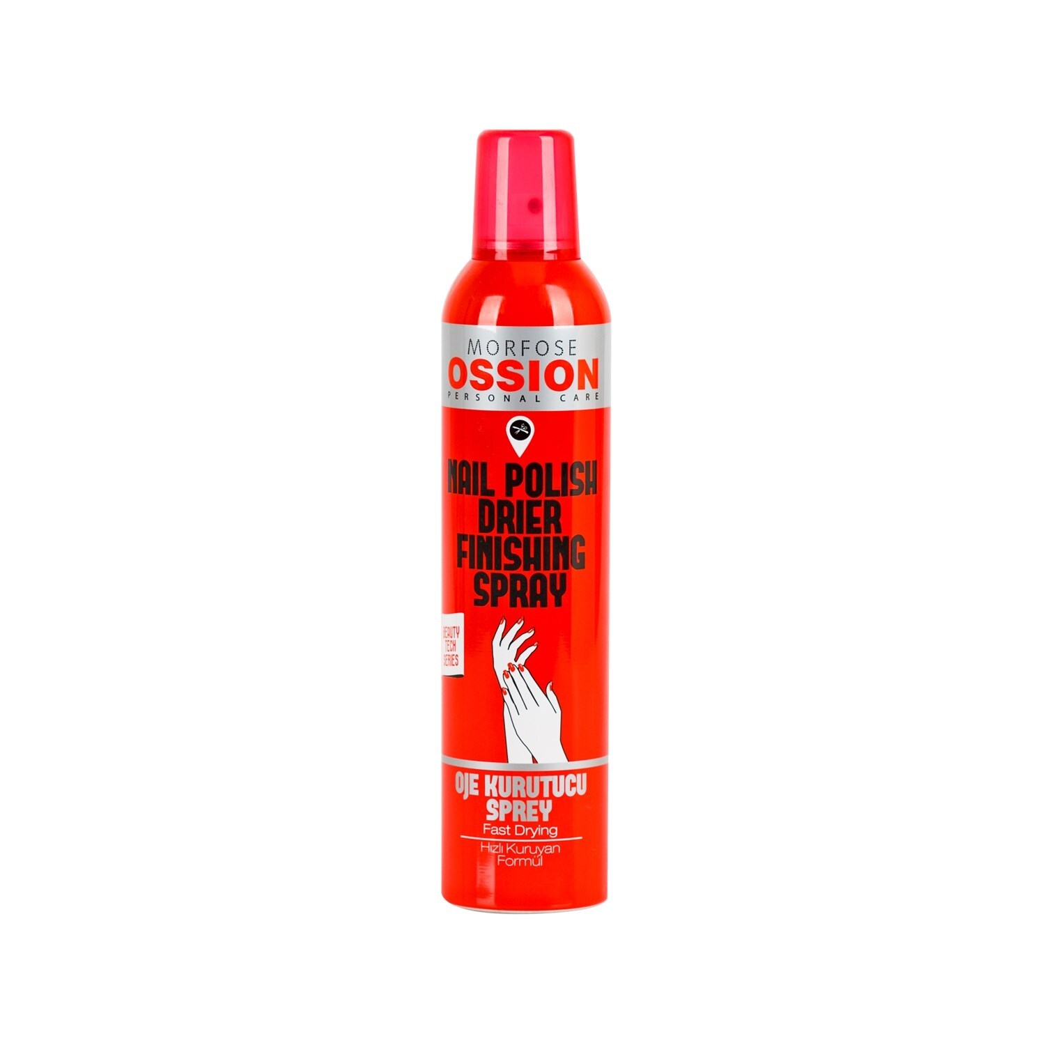 Morfose Ossion Oje Kurutucu Sprey 300 ml - 1