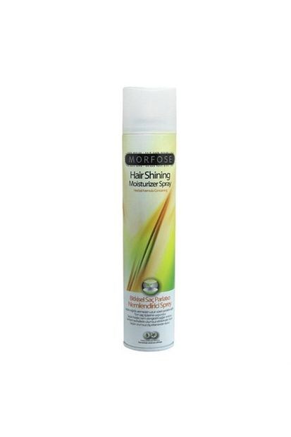 Morfose Saç Parlatıcı Nemlendirici Sprey 400 ml - 1
