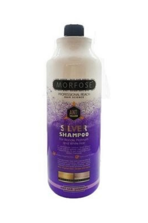 Morfose Silver Şampuan 1000 ml - 1