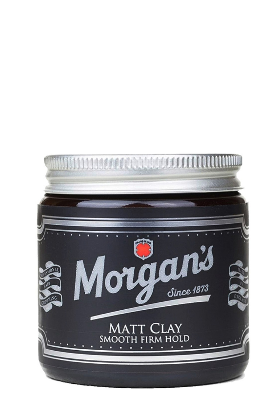 Morgan's Pomade Matt Clay Mat Bitiş Şekillendirici Kil 120 ml - 1