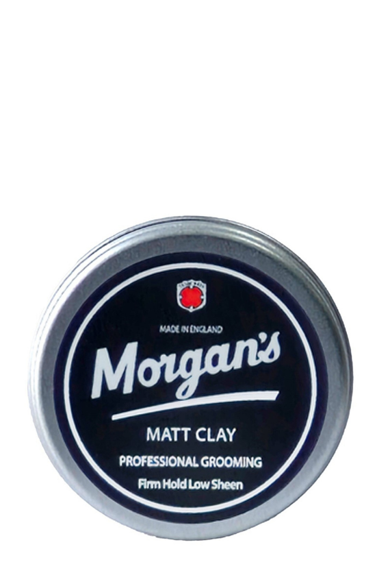 Morgan's Pomade Matt Clay Mat Bitiş Şekillendirici Kil 15 g - 1