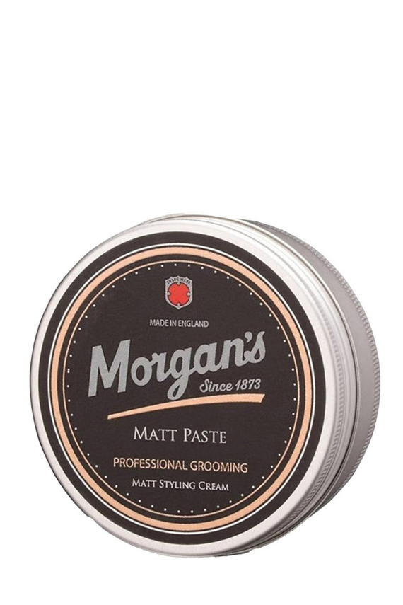 Morgan's Pomade Matt Paste Mat Bitiş Şekillendirici Krem 75 ml - 1