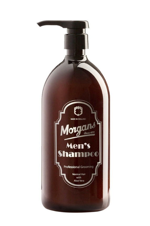 Morgan's Pomade Men's Günlük Şampuan 1000 ml - 1