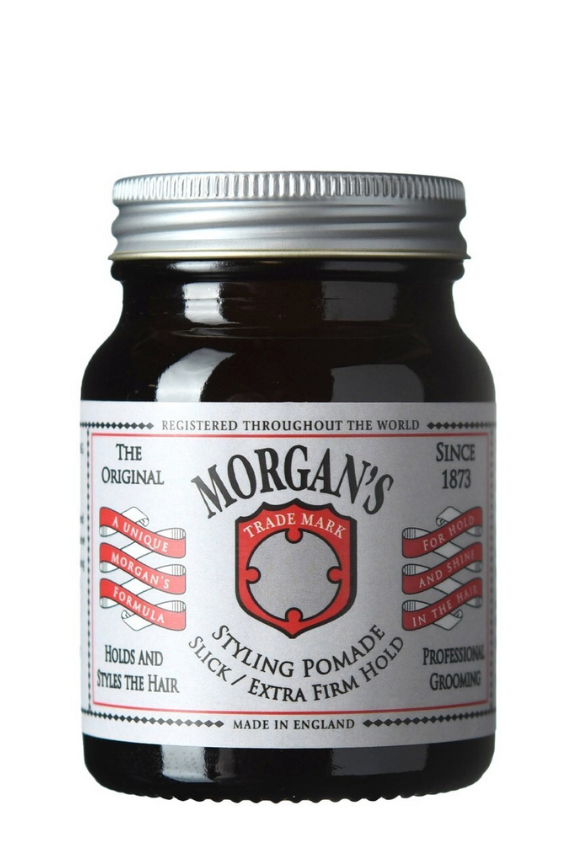 Morgan's Pomade Slick Ekstra Güçlü Tutuş Saç Pomadı 100 g - 1